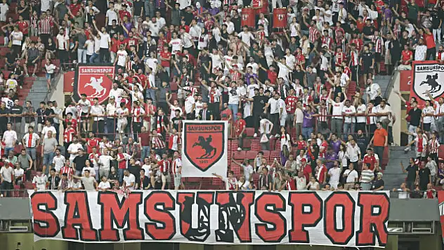 Samsunspor Taraftarına Müjde!