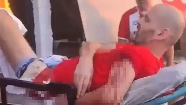 Samsunspor taraftarına silahlı saldırı: 1 ölü, 1 yaralı