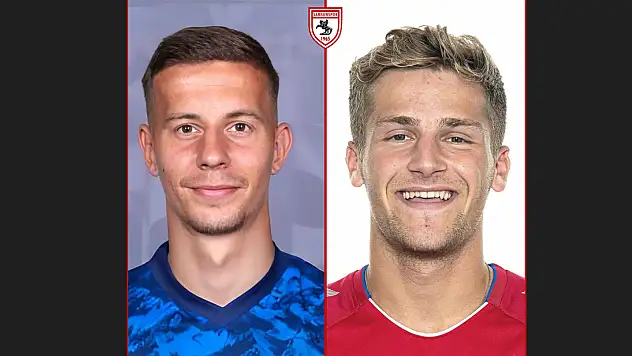 Samsunspor'un gözde futbolcularına Milli davet!