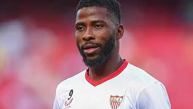 Samsunspor'un gözü Sevilla'nın golcüsü Ihranocho'da