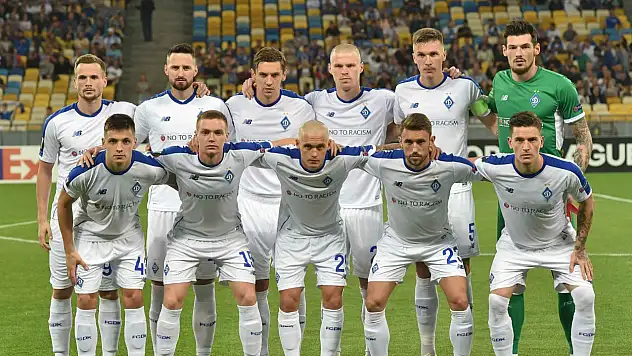 Samsunspor'un Rakibi Dinamo Kiev takımı kimdir?