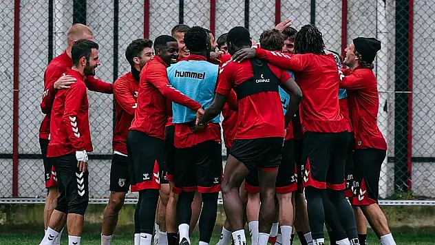 Samsunspor Yeni Sezonun Startını Veriyor!