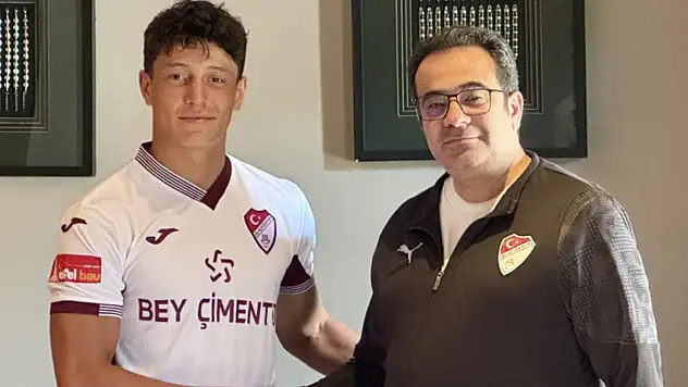 Samsunsporlu oyuncu bakın hangi takıma gitti
