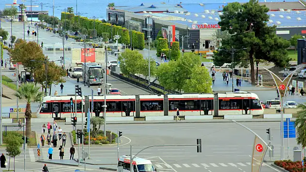 SAMULAŞ 15 yaşında