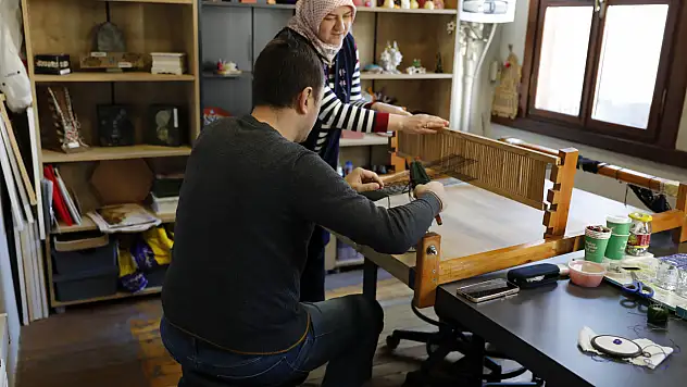 Sanal kumar döngüsünü YEDAM ile kırdı: 'Bir evden fazlasını kaybettim'