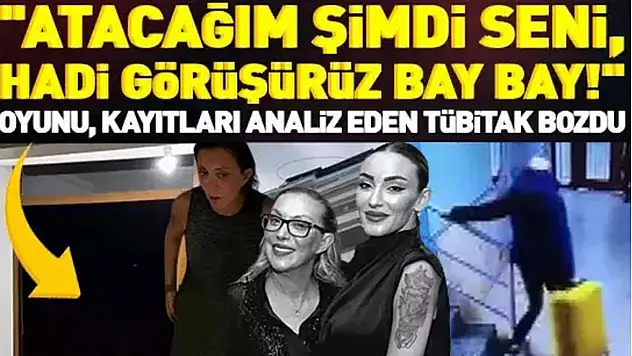 Sanatçı Güllü'nün ölümü! Oyunu kayıtları analiz eden TÜBİTAK bozdu