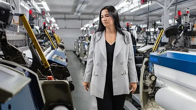 Sanayici kadınlarının hikayelerini anlatılıyor