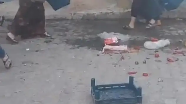 Şanlıurfa'da alışveriş kavgası meydan savaşına döndü