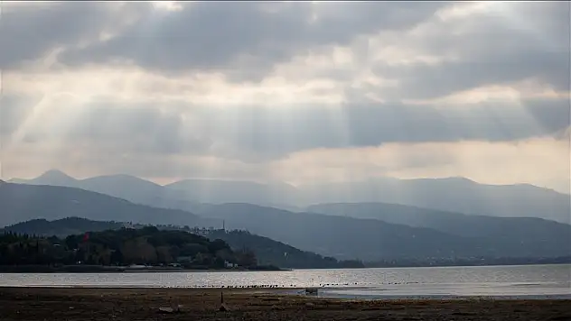 Sapanca Gölü'nde  istenilen seviyeye ulaşılamadı