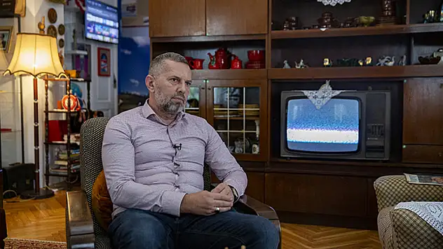 Saraybosna'da 80'lere nostaljik yolculuk