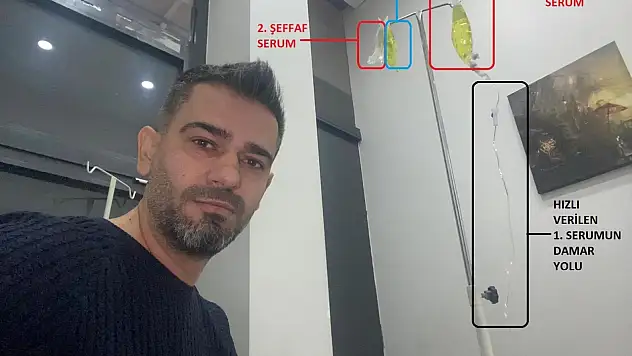 Sarı serumdan ölüm olayında ilk duruşma görüldü