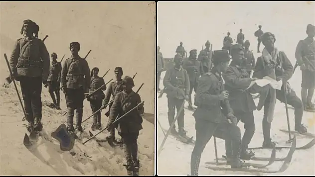 Sarıkamış Harekatı'nın acı hatırası unutulmuyor