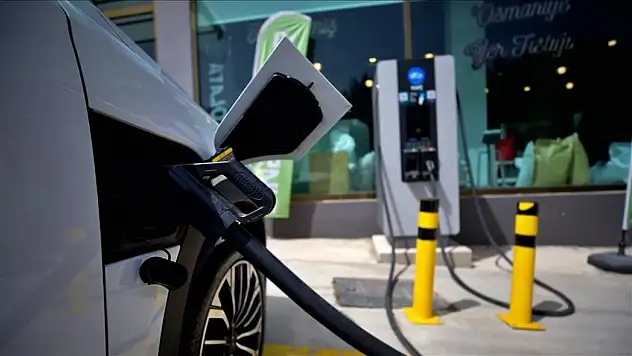 Şarj Soket Sayısı 37 Bini Geçti