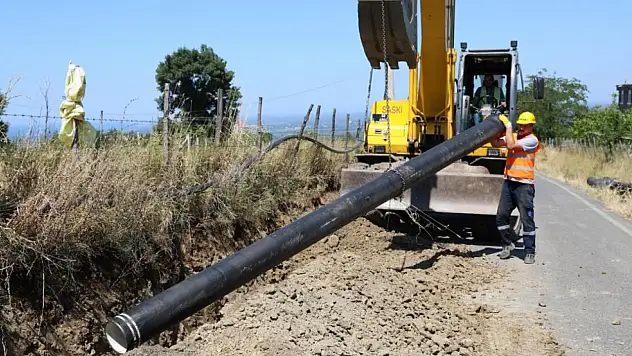 SASKİ'den Samsun'a Dev Altyapı Hamlesi!