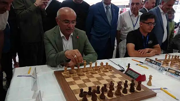 Satranç Turnuvası başladı