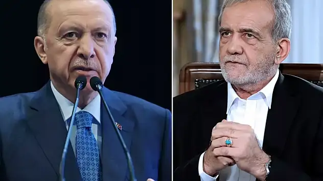 Savaş devam ederken önemli görüşme gerçekleşti