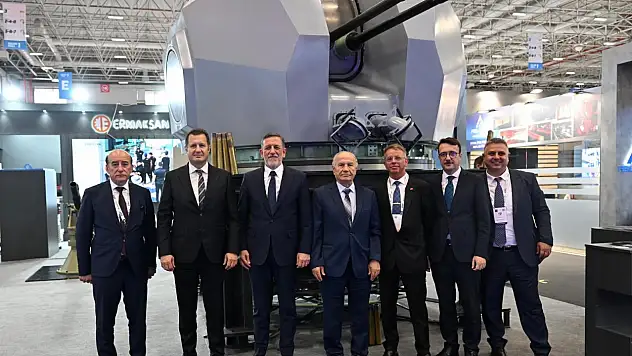 'Savunma Sanayiinde İlk 5 Hedefine Emin Adımlarla Yürüyoruz'