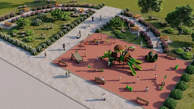 SBB'den 4 yeni park müjdesi