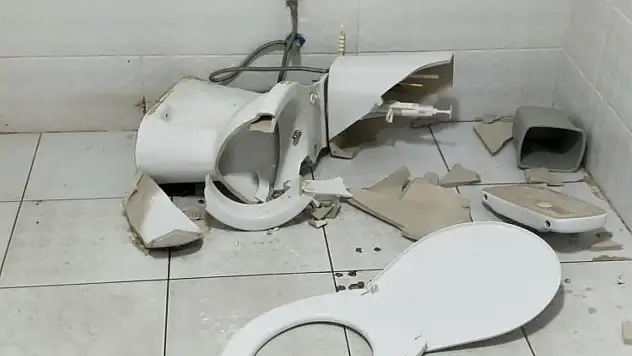 SBB'den büyük tepki: Bu görüntüler hepimizi üzüyor