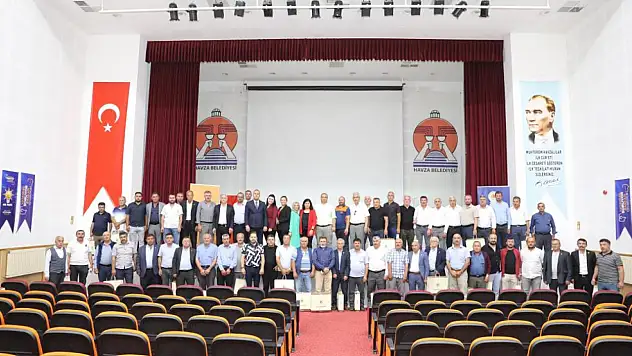 SBB tarafından muhtarlara özel program