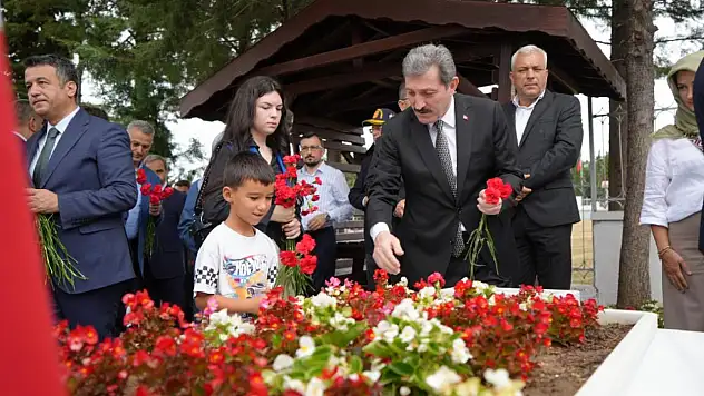 Şehitler unutulmadı