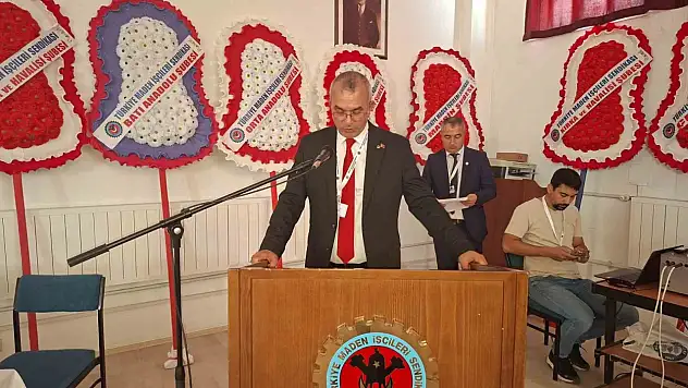 Sendika Başkanı güven tazeledi