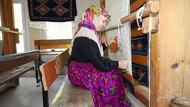 Senelerin kültürel hafızası kadın eliyle yeniden hayat buluyor
