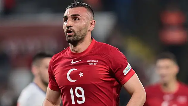 Serdar Dursun Samsunspor'a mı Geliyor? Takip Hamlesi Taraftarı Heyecanlandırdı