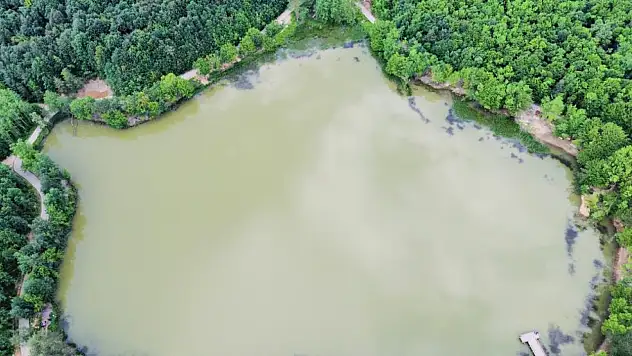 Serinlemek isteyenlerin yeni adresi Korugöl