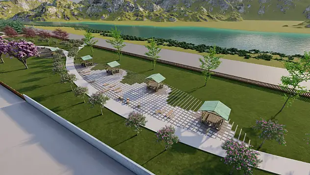 Sezin'in Adı Yeşilırmak'ta Yaşayacak