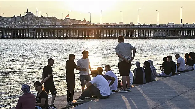 Sıcaklıklar mevsim normalleri üzerinde seyredecek
