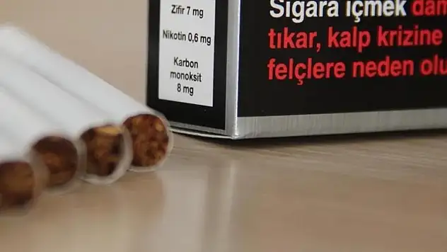 Sigara tiryakilerini üzecek haber geldi