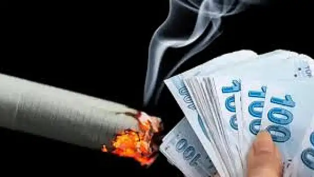 Sigaraya Yeni Zam! En Ucuz Sigara 90 TL, En Pahalısı 100 TL Oldu