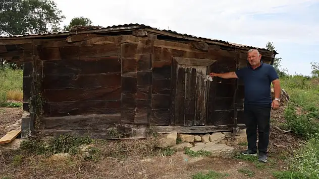 'Şıhlar Türbesi' için destek bekliyor