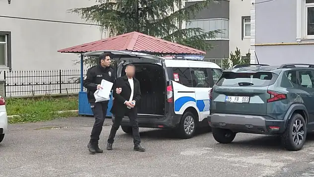 Silahlı saldırı şüphelisi teslim oldu