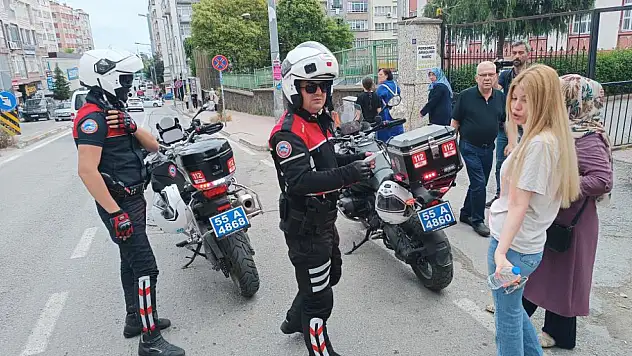 Sınav kağıdındaki isim benzerliğini fark edince şoke oldular