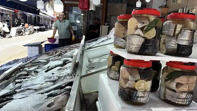 Sinop'ta Lakerda Sezonu Torik Balığıyla Açıldı