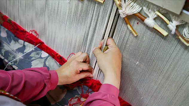 Sırrı motifi ve ilmeğinde saklı