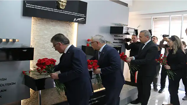 Sivas olaylarında can verenler anıldı