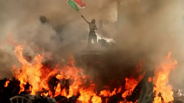 Sokağa çıkma yasağı ilan edildi