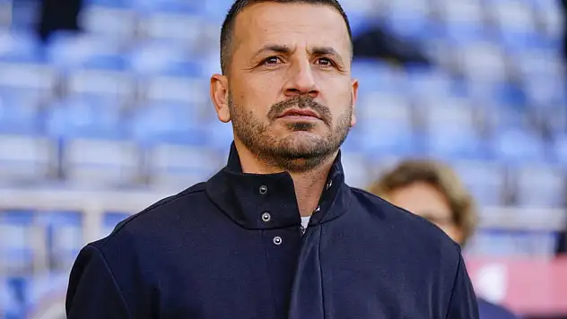 Somaspor'da Teknik Direktör Değişikliği