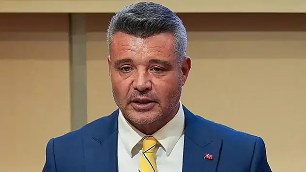 SON DAKİKA | Sadettin Saran resmen açıkladı: Fenerbahçe başkanlığına adayım!