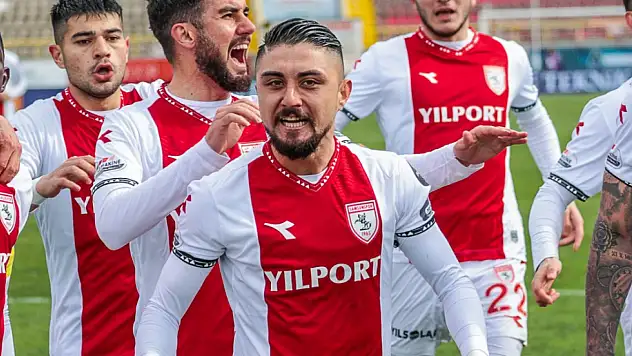 Soner Gönül 2026'ya Kadar Samsunspor'da