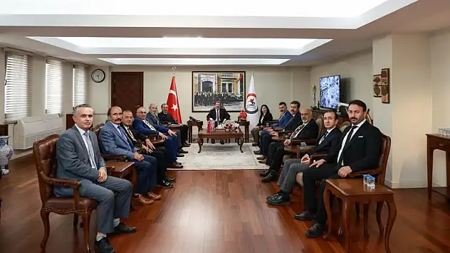 Sosyal ve kültürel gelişimler konuşuldu