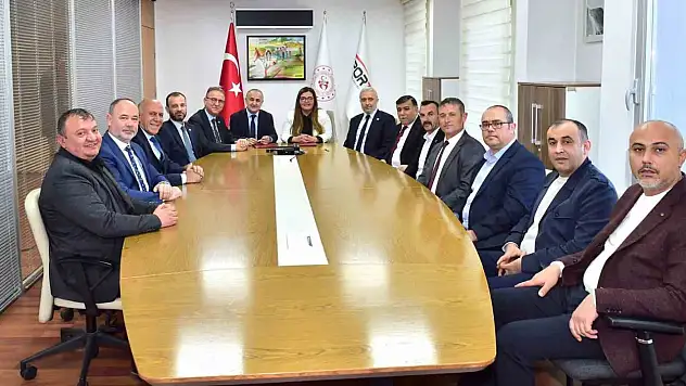 Spor yatırımları için imzalar atıldı