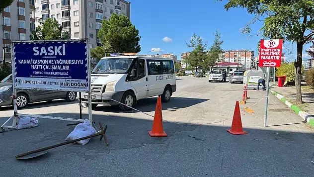 Su Baskınlarına karşı sıkı önlem!