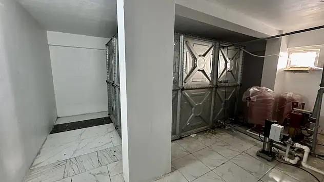 Su Deposu Temizliği Facia Oluyordu