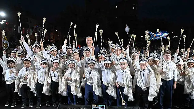 Sünnet Şöleni başvuruları başladı