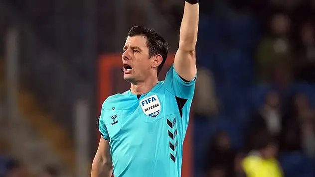 Süper Kupa Finalinde Düdük Meler'de