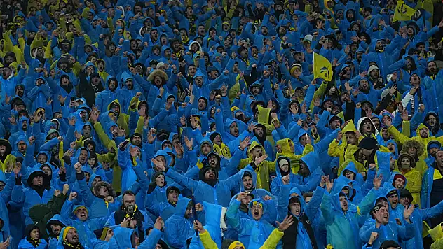 Süper Kupa Finalini 58 bin 397 Seyirci Takip Etti